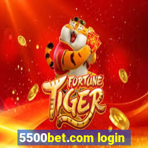 5500bet.com login